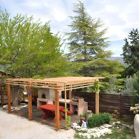 Manzafaro Casa vacanze Sisteron